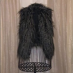 Furr vest
